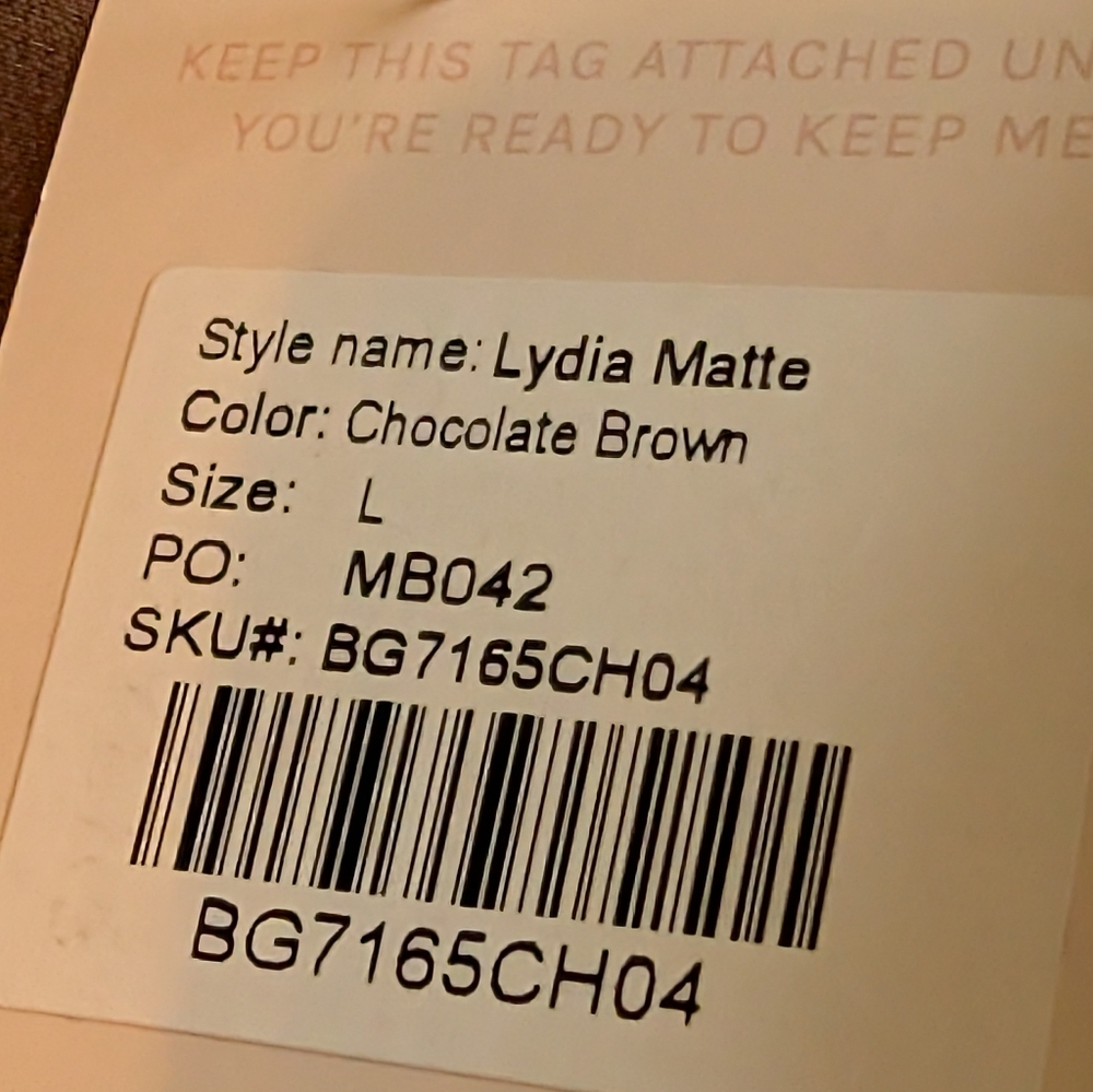 Birdie Grey Lydia Matte Cowl Neck Dress Size Large Holiday Party Dress - Picture 10 of 15